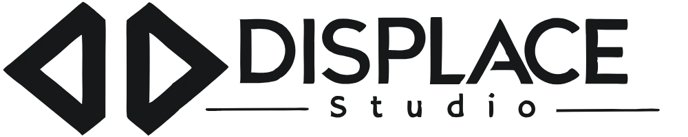 Displace Studio Logo